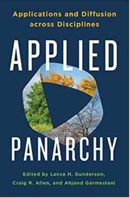 Craig Allen's Applied Panarchy book